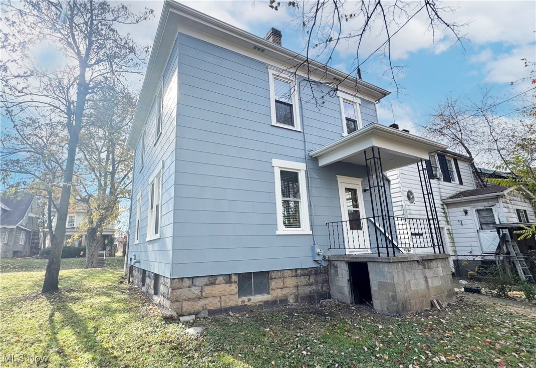 1219 Oregon Avenue Steubenville OH 43952
