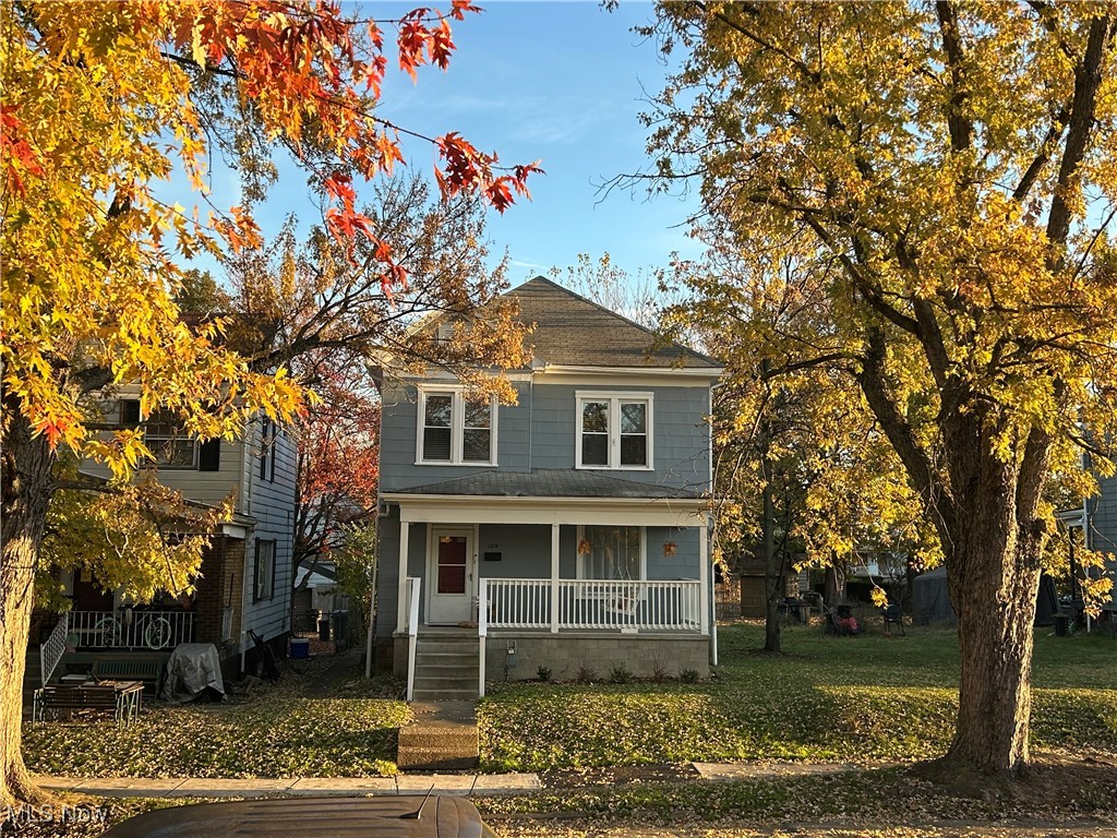 1219 Oregon Avenue Steubenville OH 43952