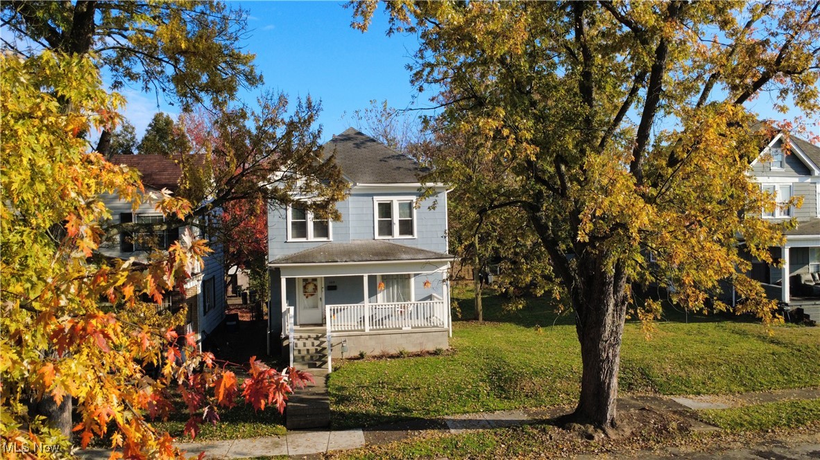 1219 Oregon Avenue Steubenville OH 43952