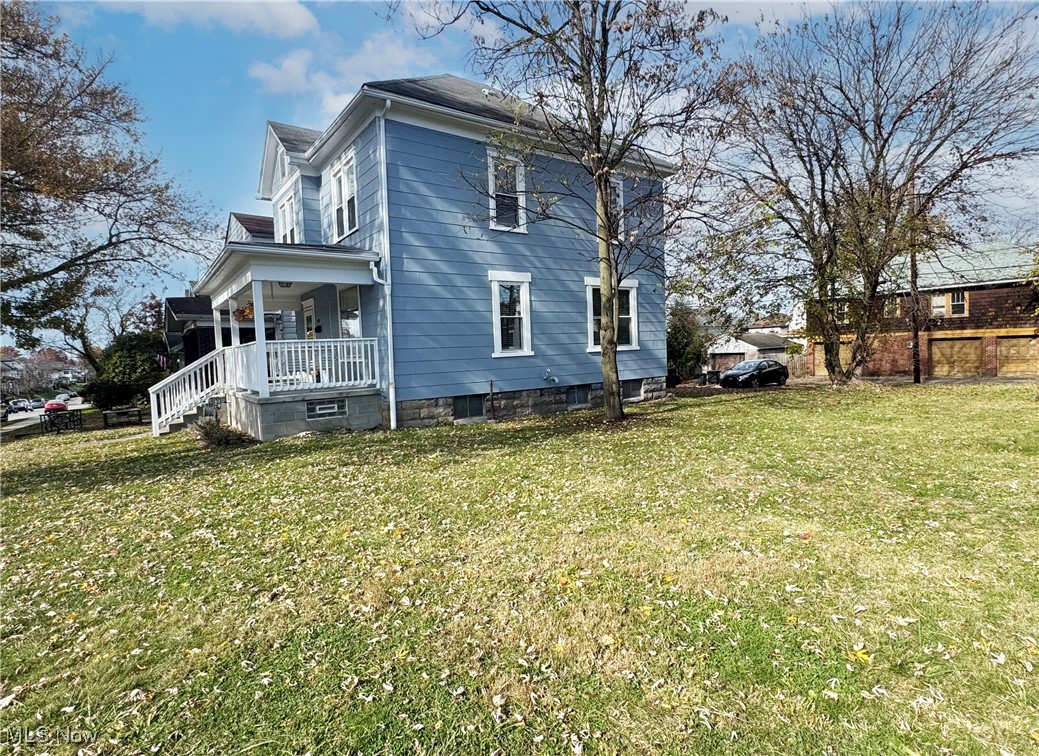 1219 Oregon Avenue Steubenville OH 43952