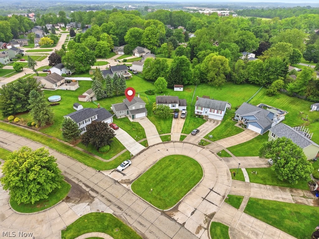 1215 Cherokee Trail Streetsboro OH 44241