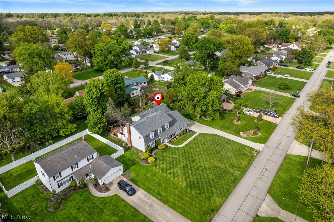 175 Crestview Drive Elyria OH 44035
