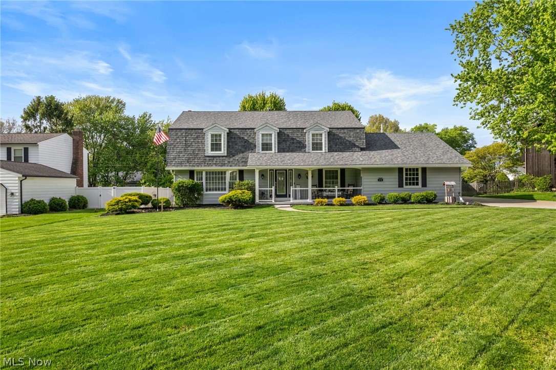 175 Crestview Drive Elyria OH 44035