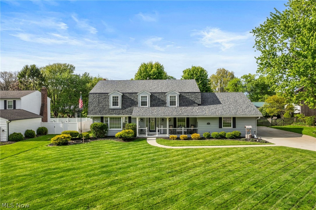175 Crestview Drive Elyria OH 44035