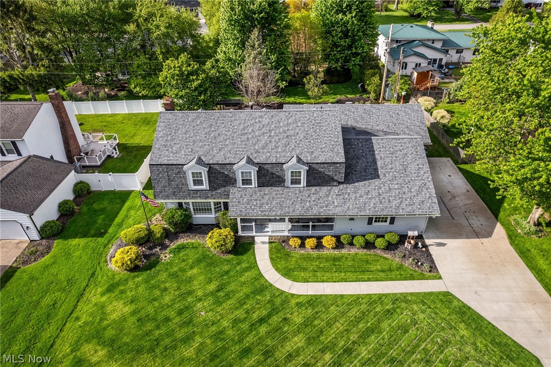 175 Crestview Drive Elyria OH 44035