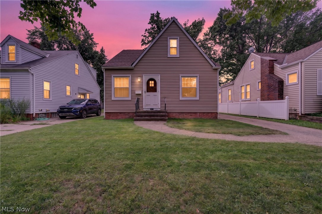 4517 Wetzel Avenue Cleveland OH 44109