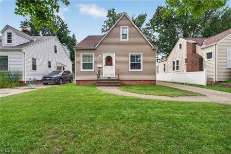 4517 Wetzel Avenue Cleveland OH 44109