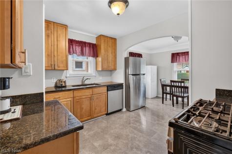 4517 Wetzel Avenue Cleveland OH 44109