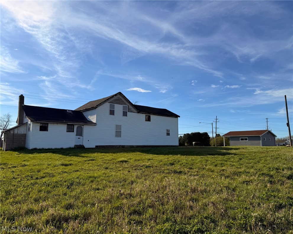 4772 State Route 45 Rome OH 44085