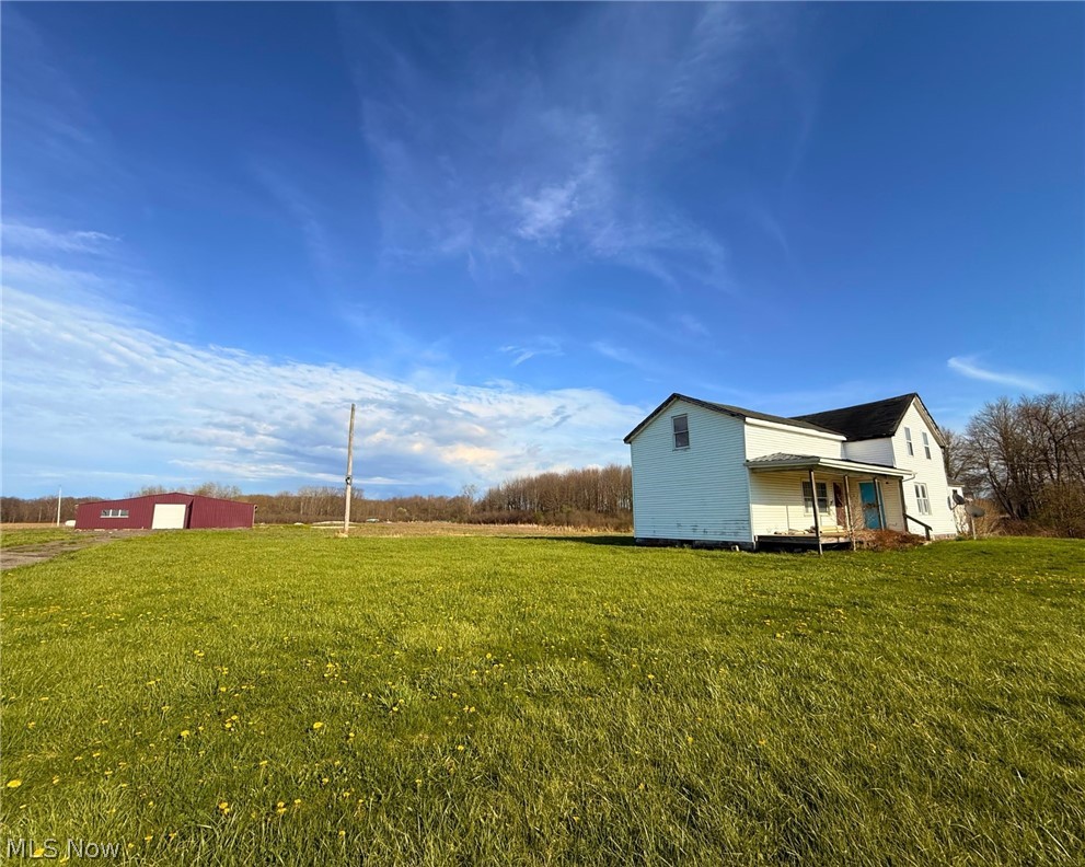 4772 State Route 45 Rome OH 44085