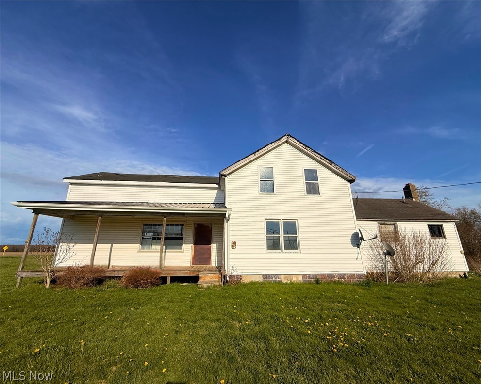 4772 State Route 45 Rome OH 44085