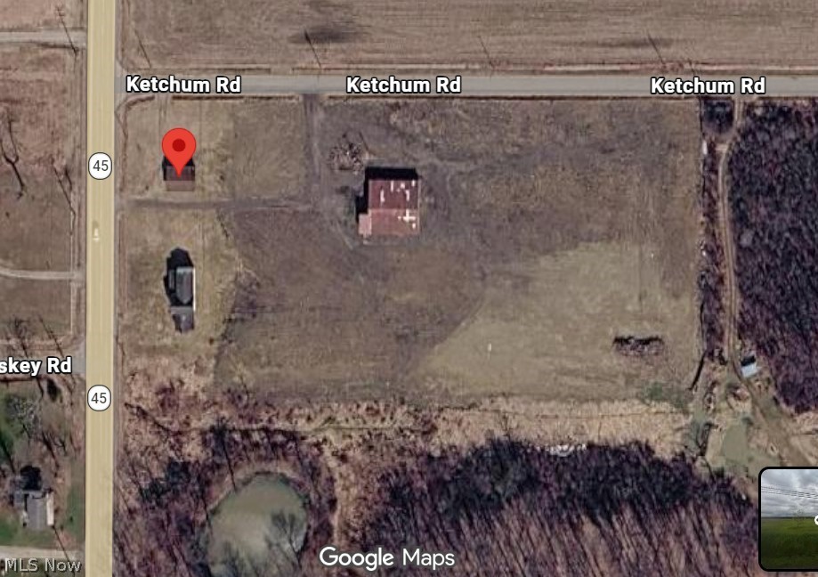 4772 State Route 45 Rome OH 44085