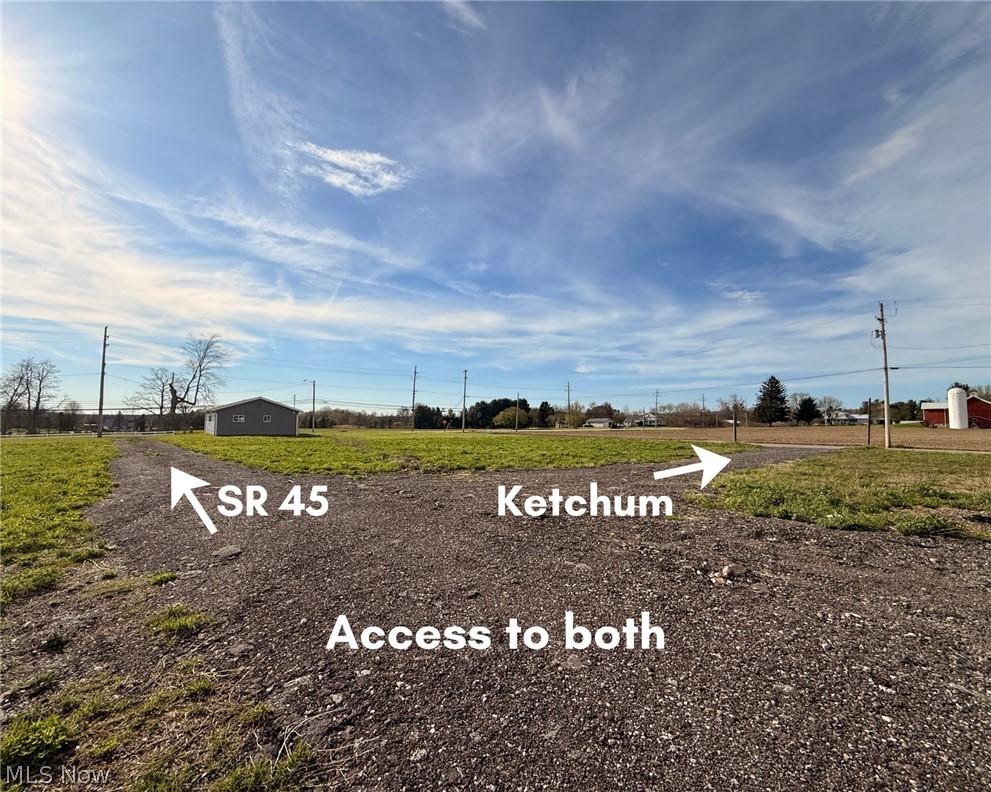 4772 State Route 45 Rome OH 44085
