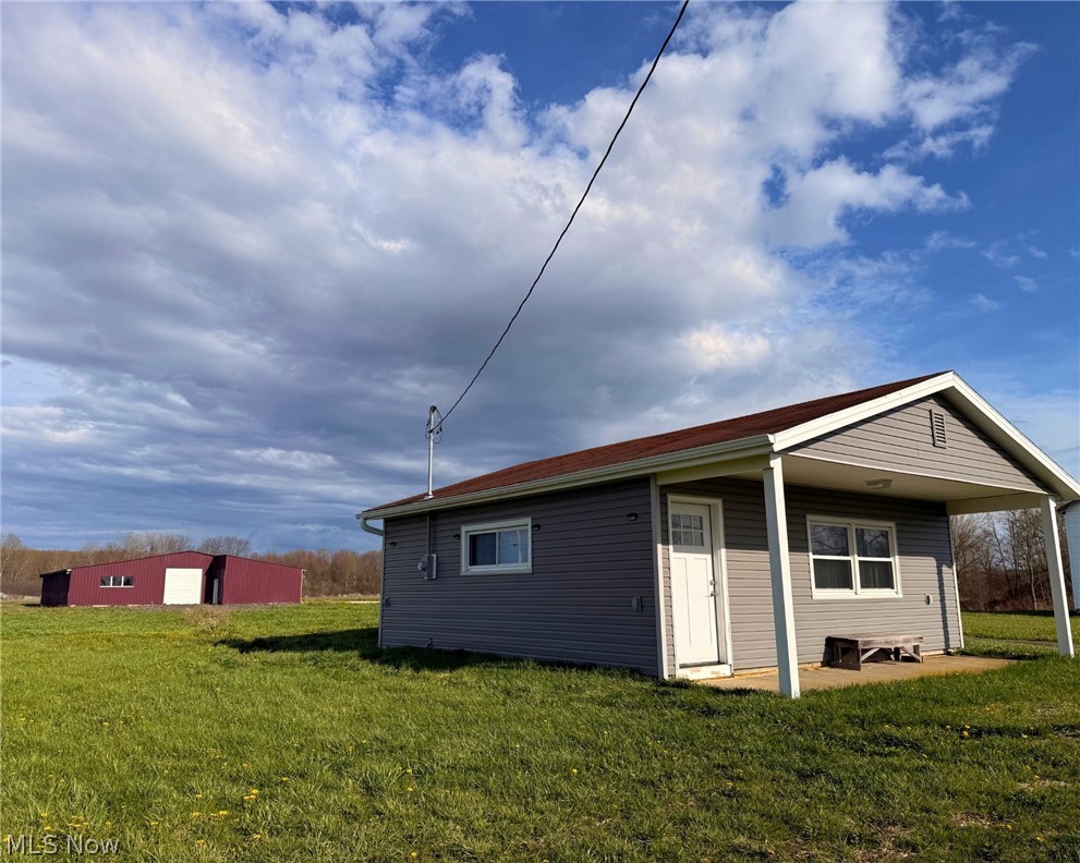 4772 State Route 45 Rome OH 44085
