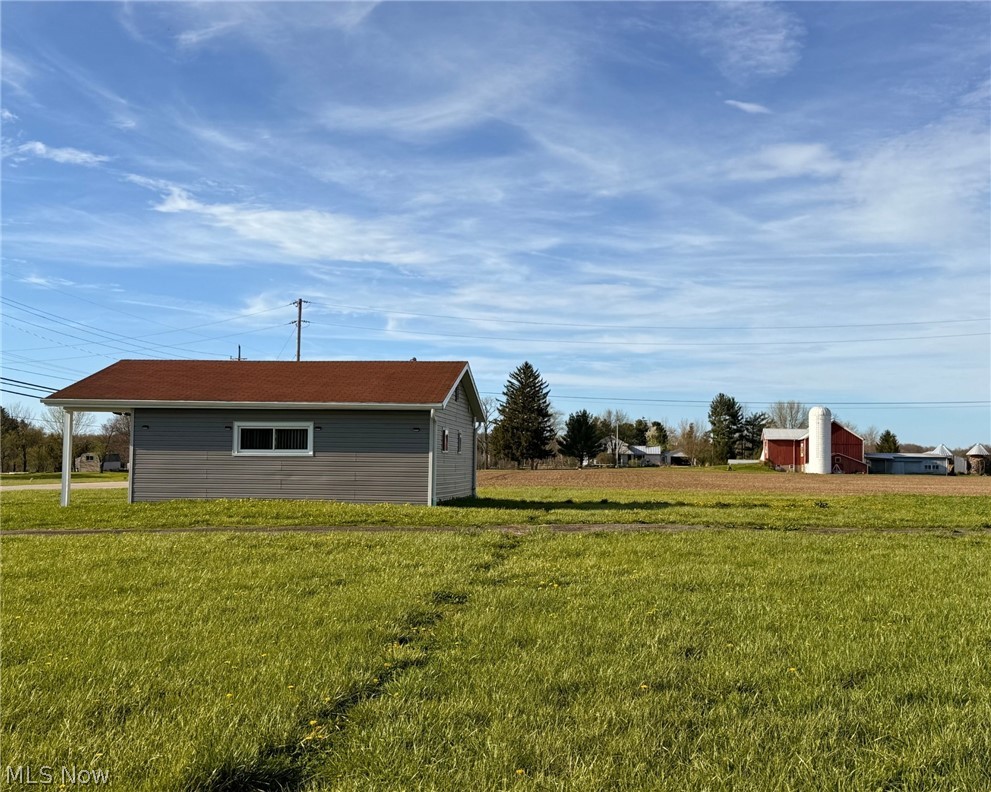 4772 State Route 45 Rome OH 44085