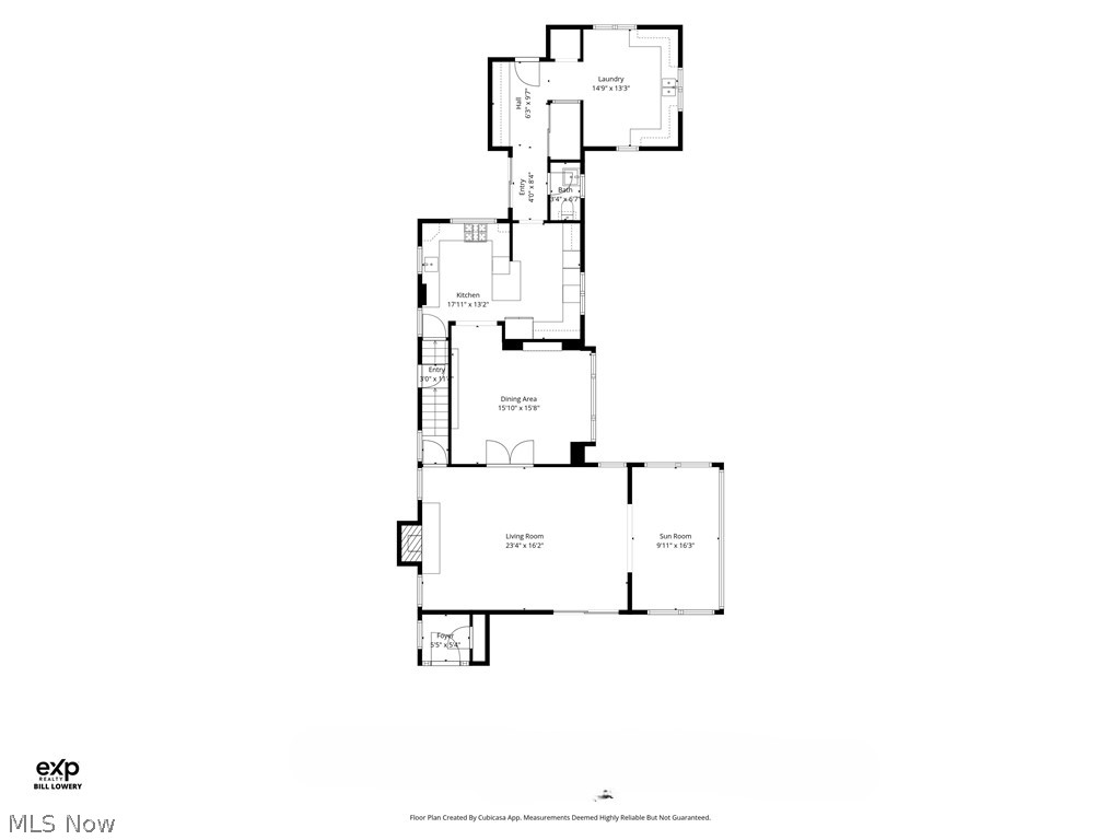 17004 Greenwood Avenue Cleveland OH 44111