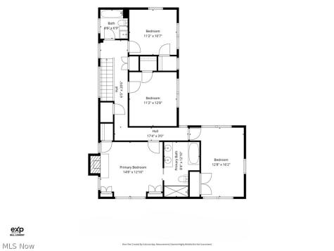 17004 Greenwood Avenue Cleveland OH 44111