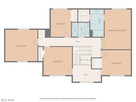 8411 N Bluff Drive Broadview Heights OH 44147