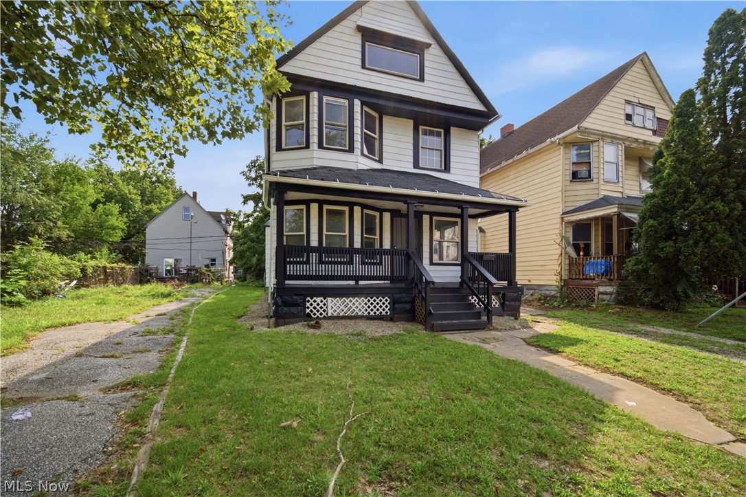 1201 E 84th Street Cleveland OH 44103