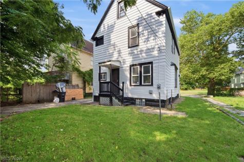 1201 E 84th Street Cleveland OH 44103