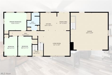 5511 Donner Drive New Franklin OH 44216