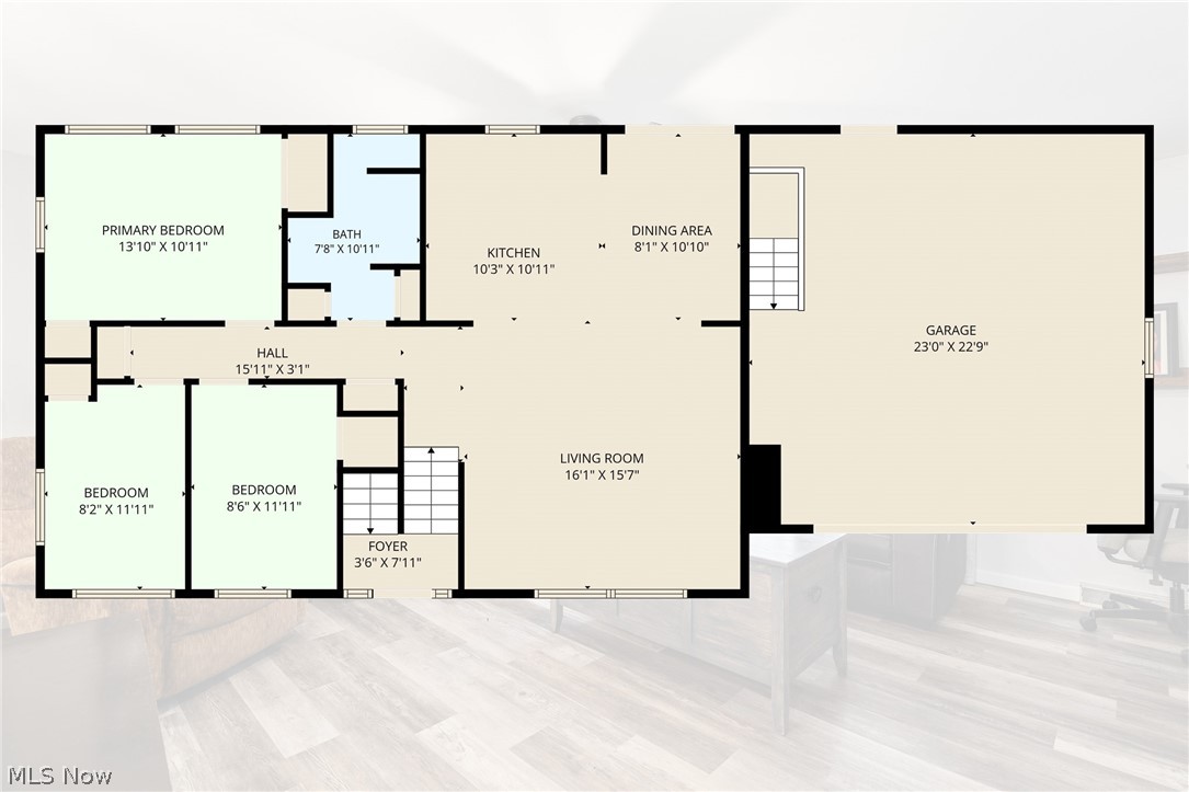 5511 Donner Drive New Franklin OH 44216