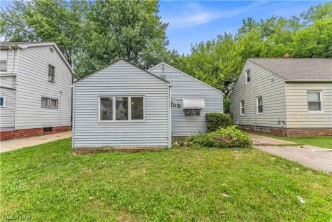 12518 Leeila Avenue Cleveland OH 44135