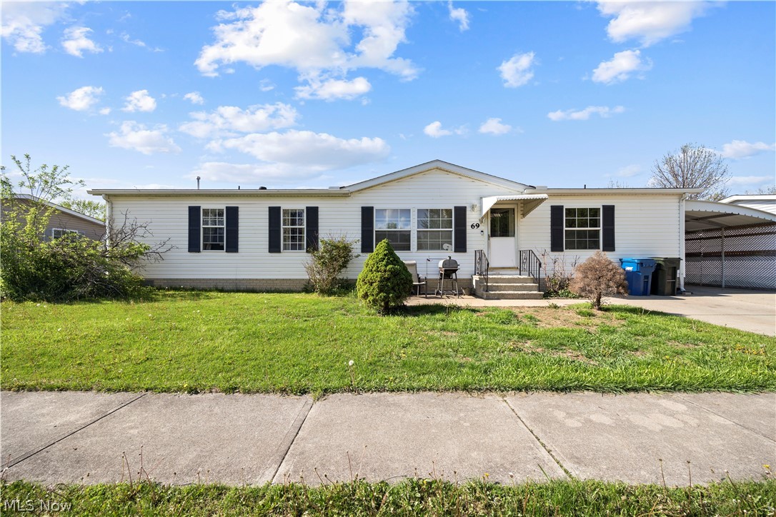 69 Mirage Avenue Amherst OH 44001