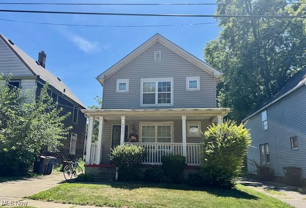 6922 Berdelle Avenue Cleveland OH 44105