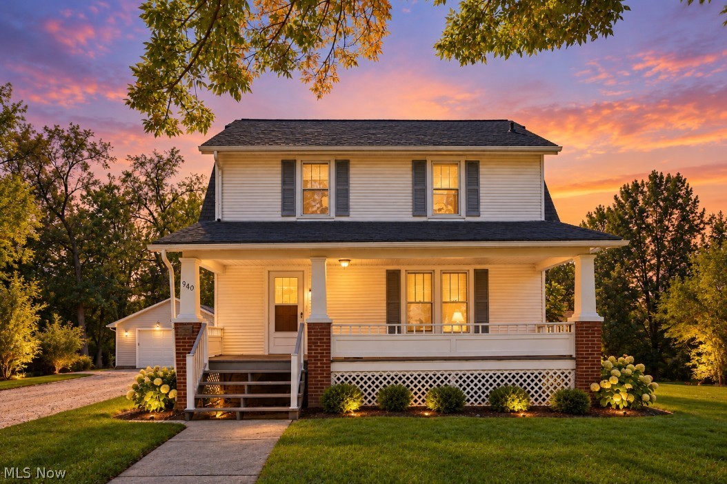940 Falls Avenue Cuyahoga Falls OH 44221