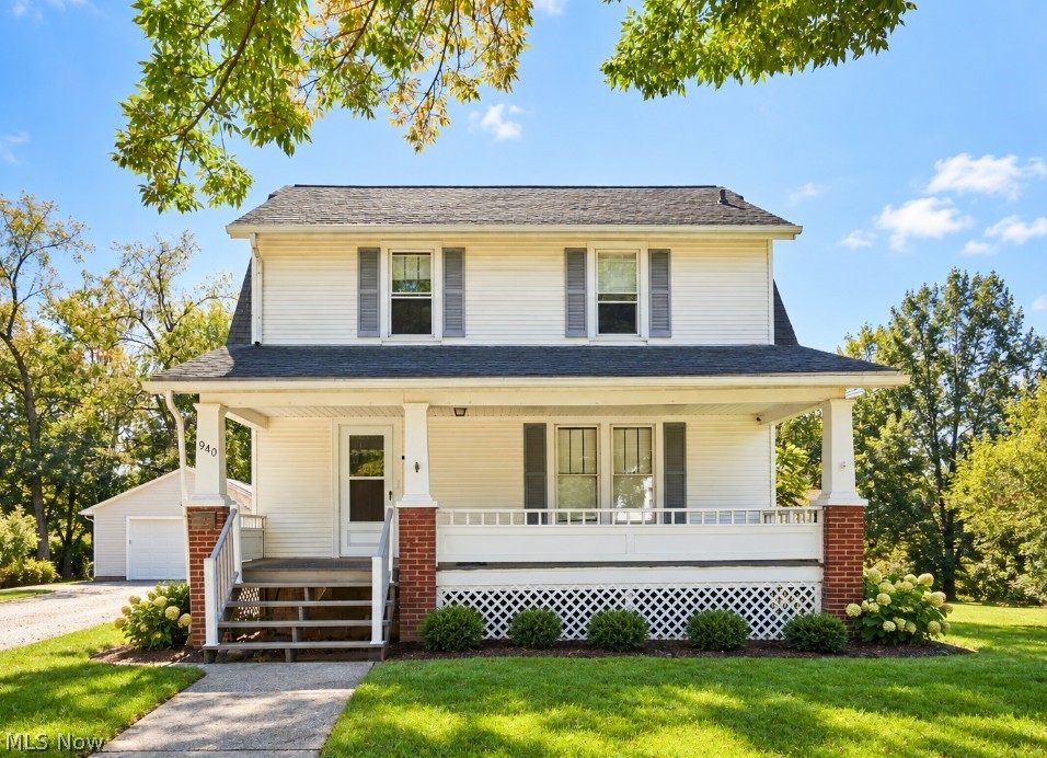 940 Falls Avenue Cuyahoga Falls OH 44221