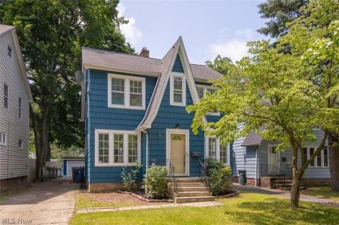848 Beverly Road Cleveland Heights OH 44121