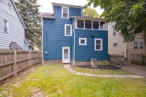 848 Beverly Road Cleveland Heights OH 44121