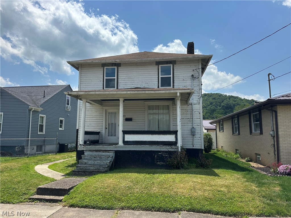 1205 N 5th Street Toronto OH 43964