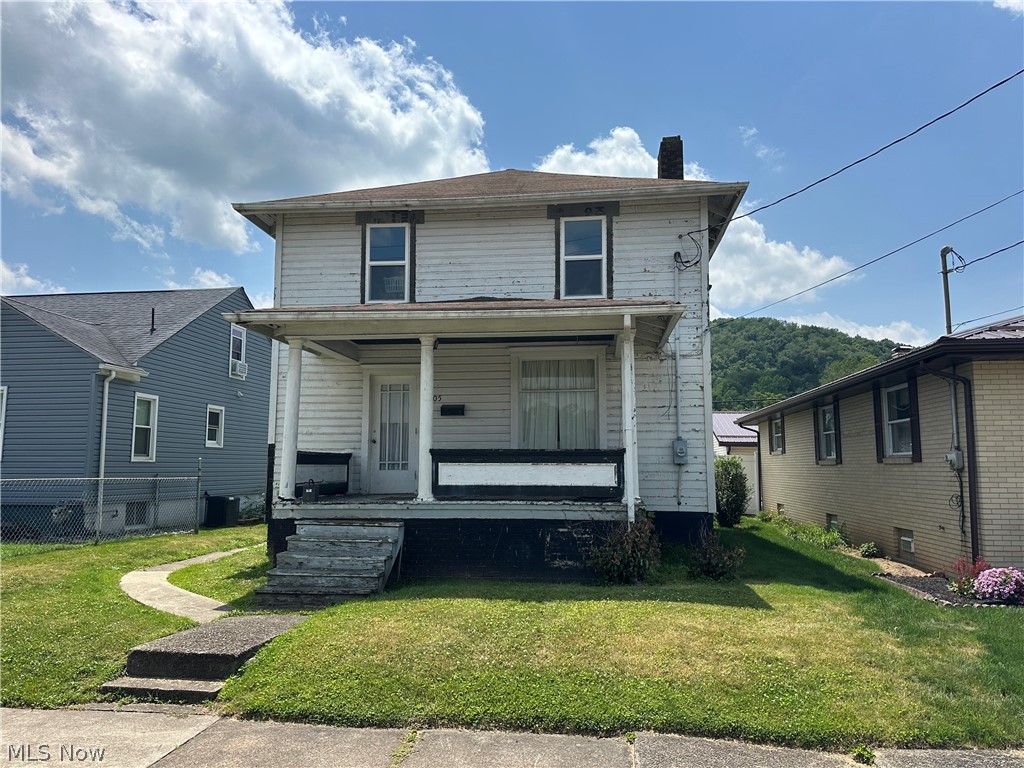 1205 N 5th Street Toronto OH 43964