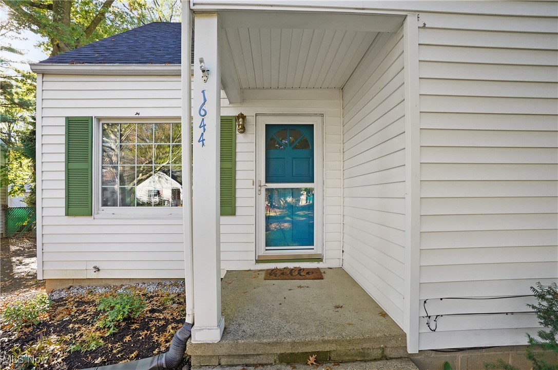 1644 Idlewood Avenue Akron OH 44313