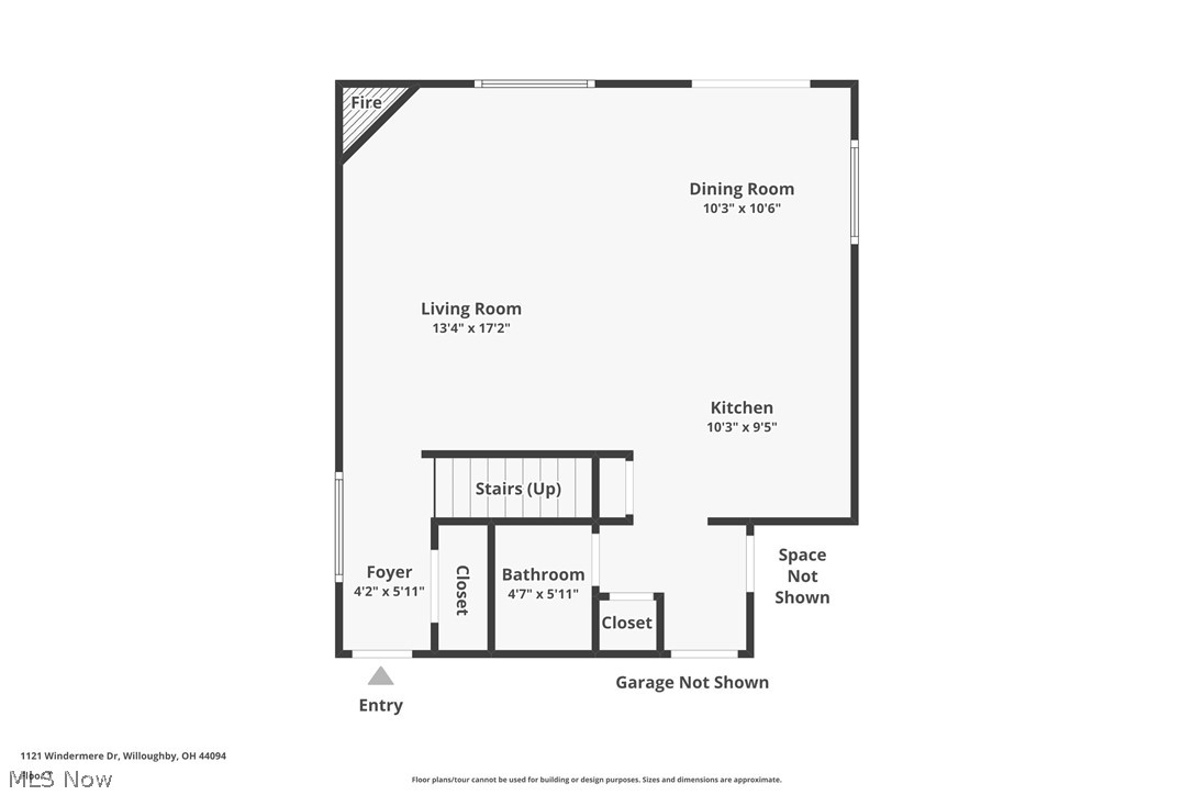 1121 Windermere Drive Willoughby OH 44094