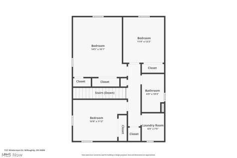 1121 Windermere Drive Willoughby OH 44094
