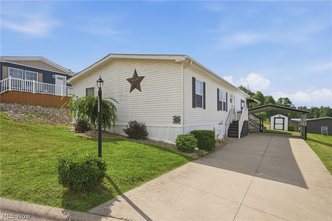 1023 Overlook Drive SW Canton OH 44706