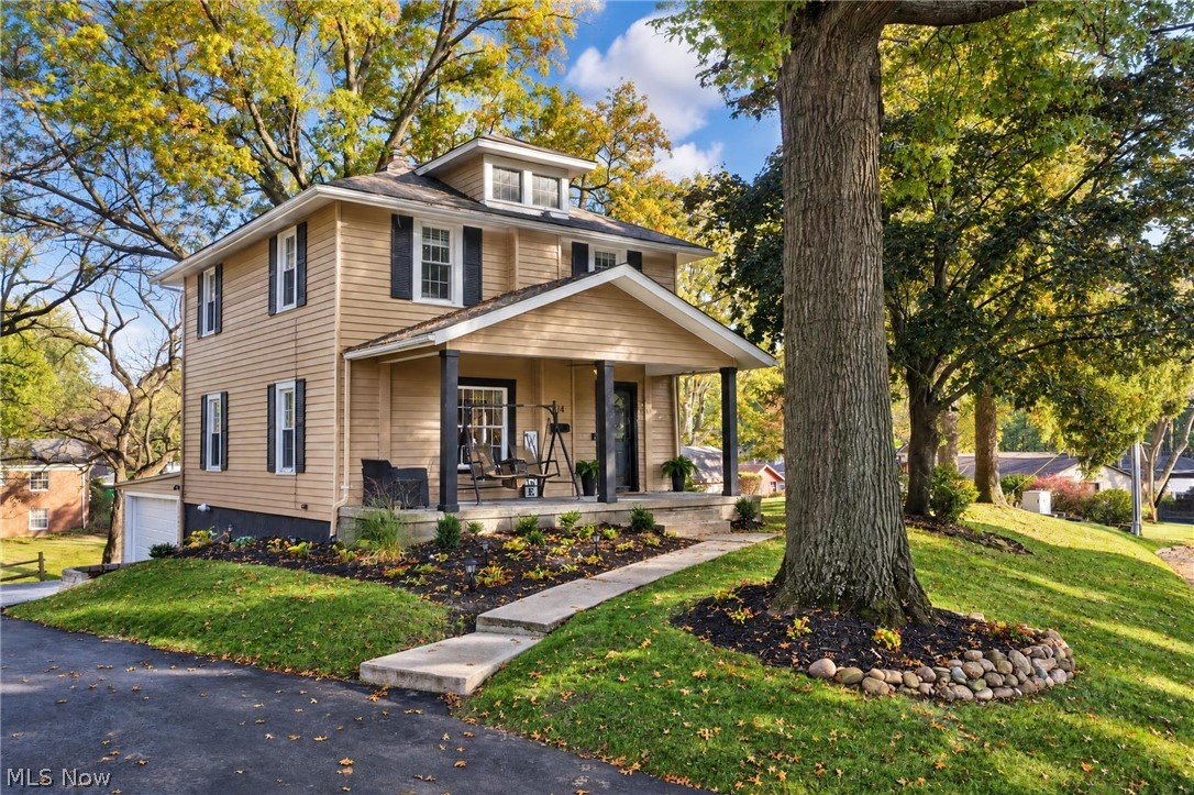 814 Thomas Circle NE Massillon OH 44646