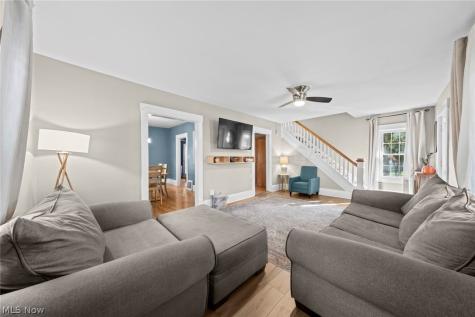 814 Thomas Circle NE Massillon OH 44646