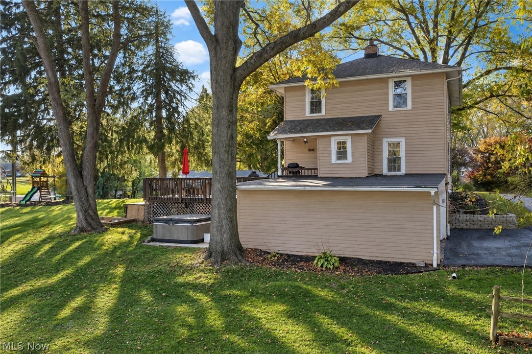 814 Thomas Circle NE Massillon OH 44646