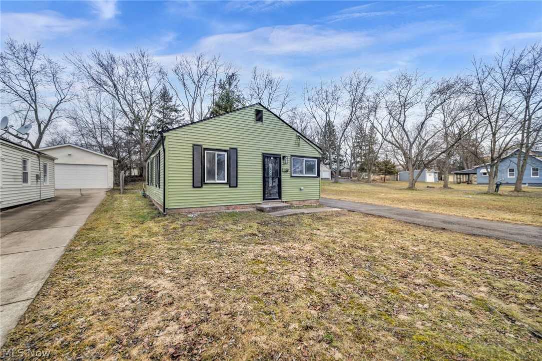 109 Forest Drive Bedford OH 44146