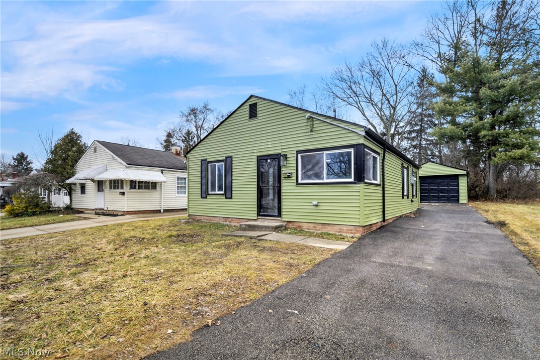 109 Forest Drive Bedford OH 44146