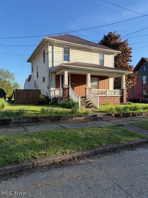 161 W Church Street Newcomerstown OH 43832