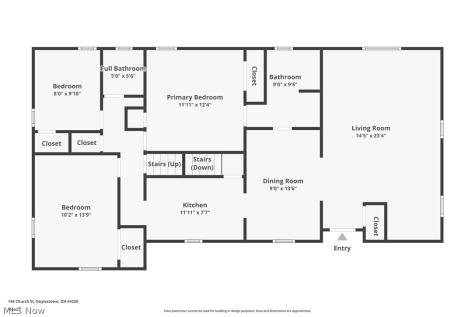 144 Church Street Doylestown OH 44230