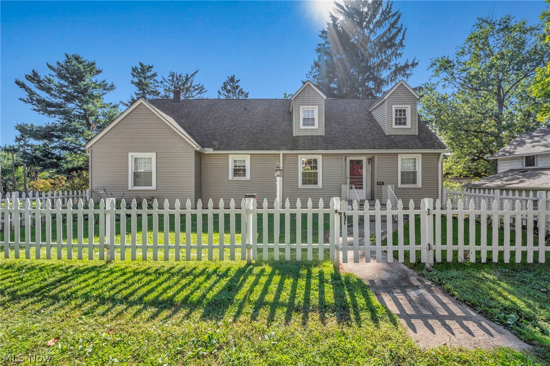 144 Church Street Doylestown OH 44230