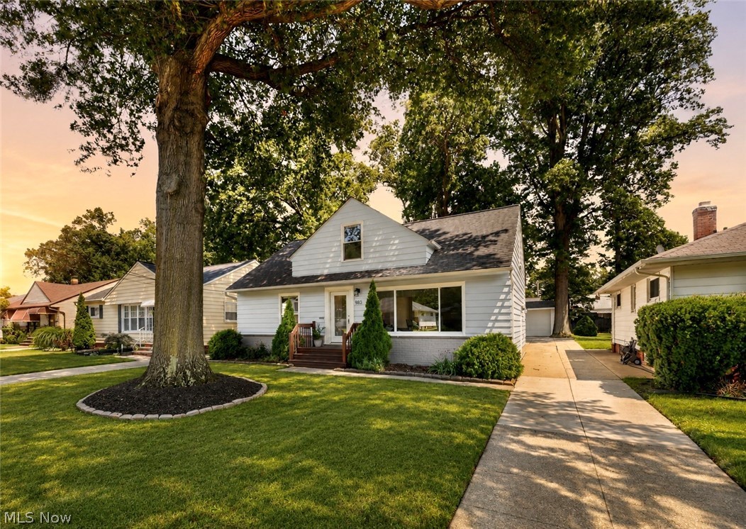 983 Newberry Avenue South Euclid OH 44121