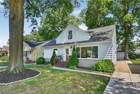 983 Newberry Avenue South Euclid OH 44121