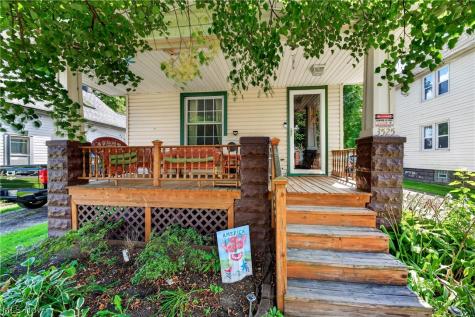 3525 W 49th Street Cleveland OH 44102